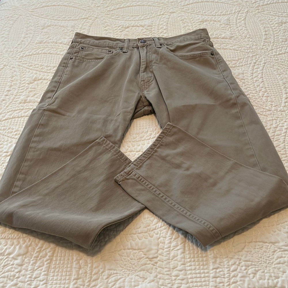 Levi Strauss jeans, 505, waist 33 length 30